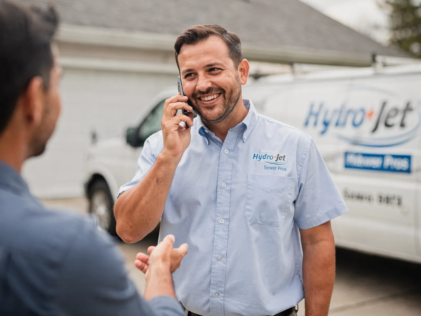 Hydro Jetting Near Me North Bergen, NJ FAQs