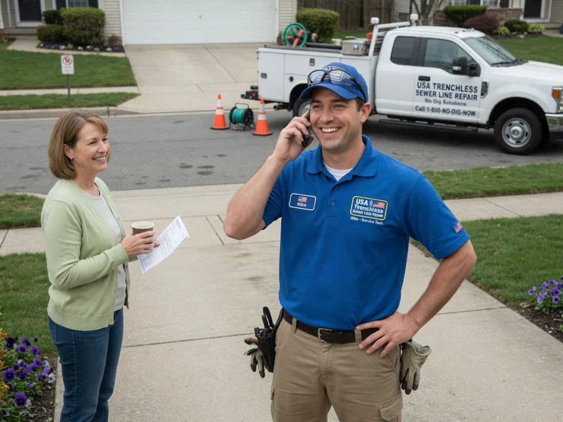 Sewer Line Repair North Bergen, NJ FAQs